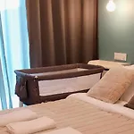 Terrace Family - 2 Terraces, Free Parking, Netflix Cinema דירה ורוצלב
