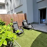 Terrace Family - 2 Terraces, Free Parking, Netflix Cinema ורוצלב