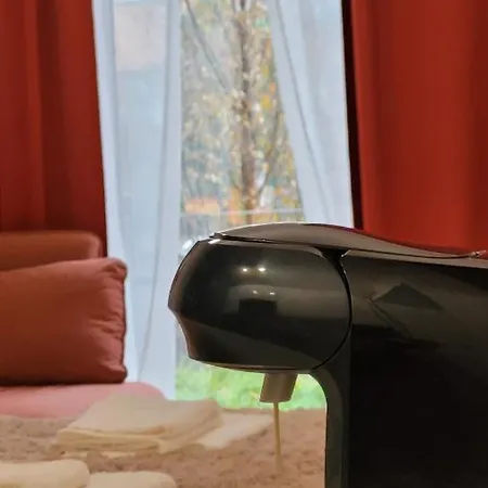 Terrace Family Apartman