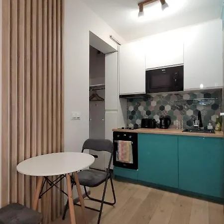 Apartment Terrace Family *