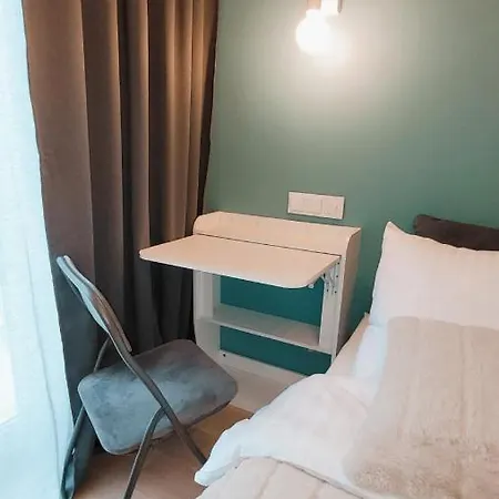 Terrace Family Apartment