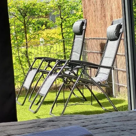 Terrace Family Apartment Breslau