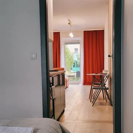 Terrace Family Apartment Wroclaw