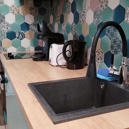 Terrace Family Apartman