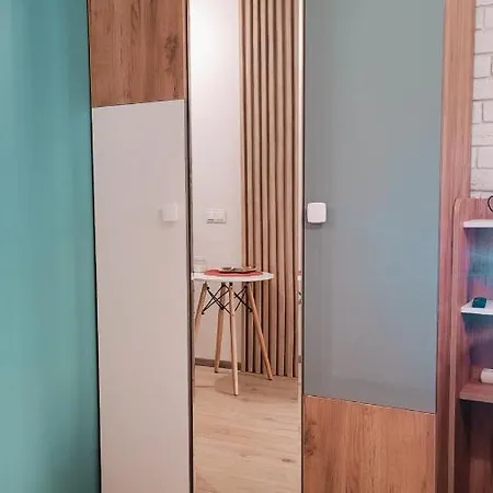Terrace Family - 2 Terraces, Free Parking, Netflix Cinema דירה *