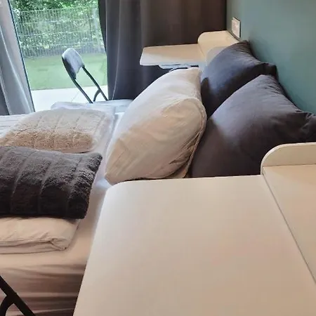 Terrace Family Apartment *