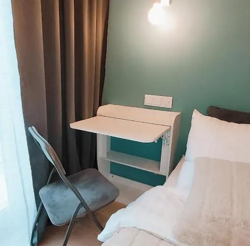 Terrace Family Apartment