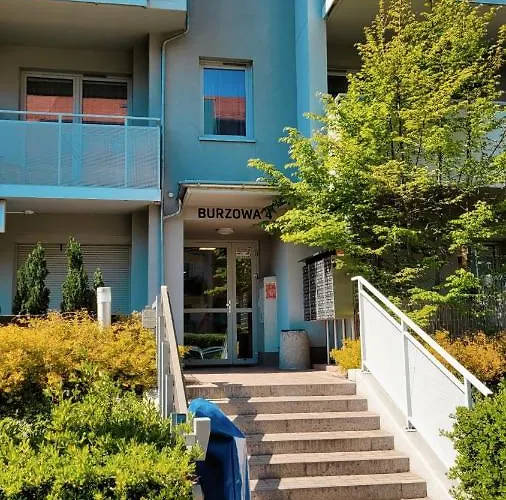 Apartment Terrace Family