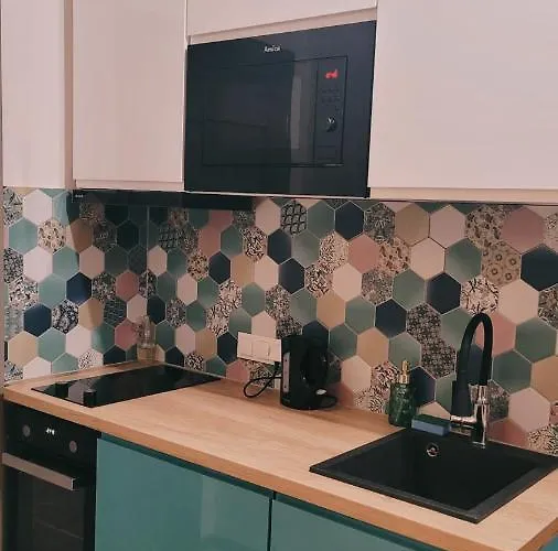 Apartment Terrace Family Breslau