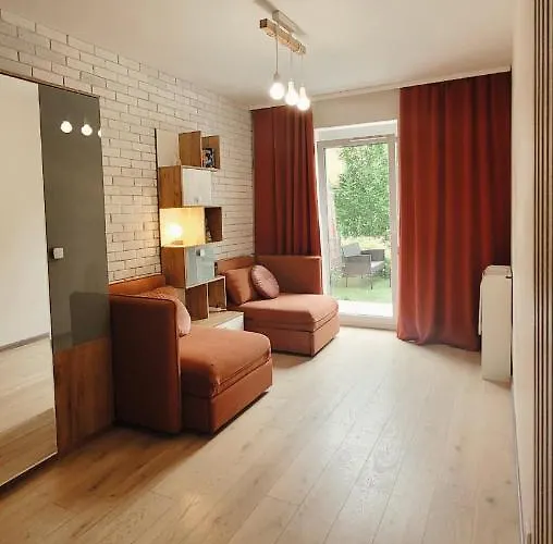 Terrace Family Apartment