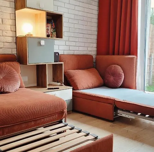 Terrace Family Apartment Breslau