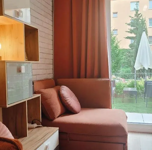 Apartment Terrace Family *