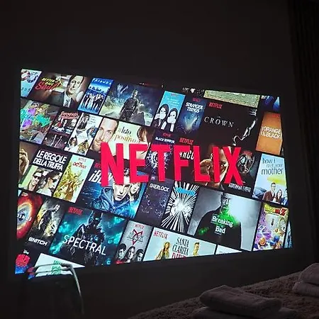 Apartamento Terrace Family