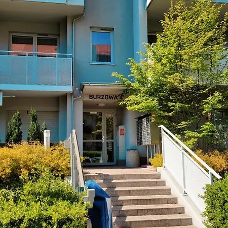 Apartment Terrace Family