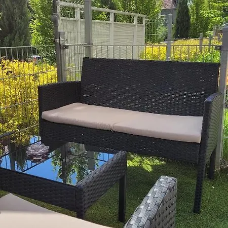 Apartment Terrace Family - 2 Terraces, Free Parking, Netflix Cinema