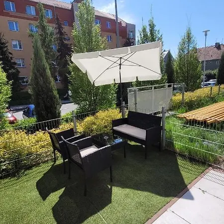 Terrace Family - 2 Terraces, Free Parking, Netflix Cinema Wroclaw