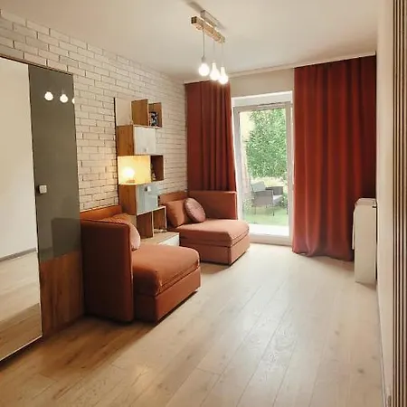 Terrace Family Apartamento