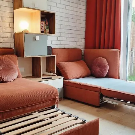 Terrace Family Apartment Wroclaw