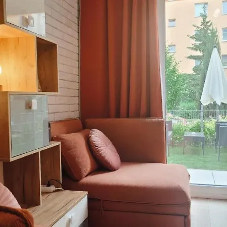 Apartamento Terrace Family *