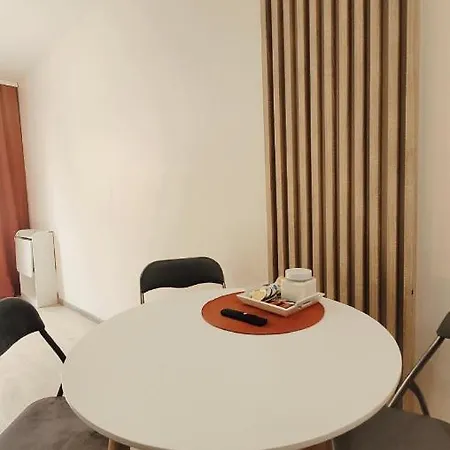 Terrace Family Apartment Breslau